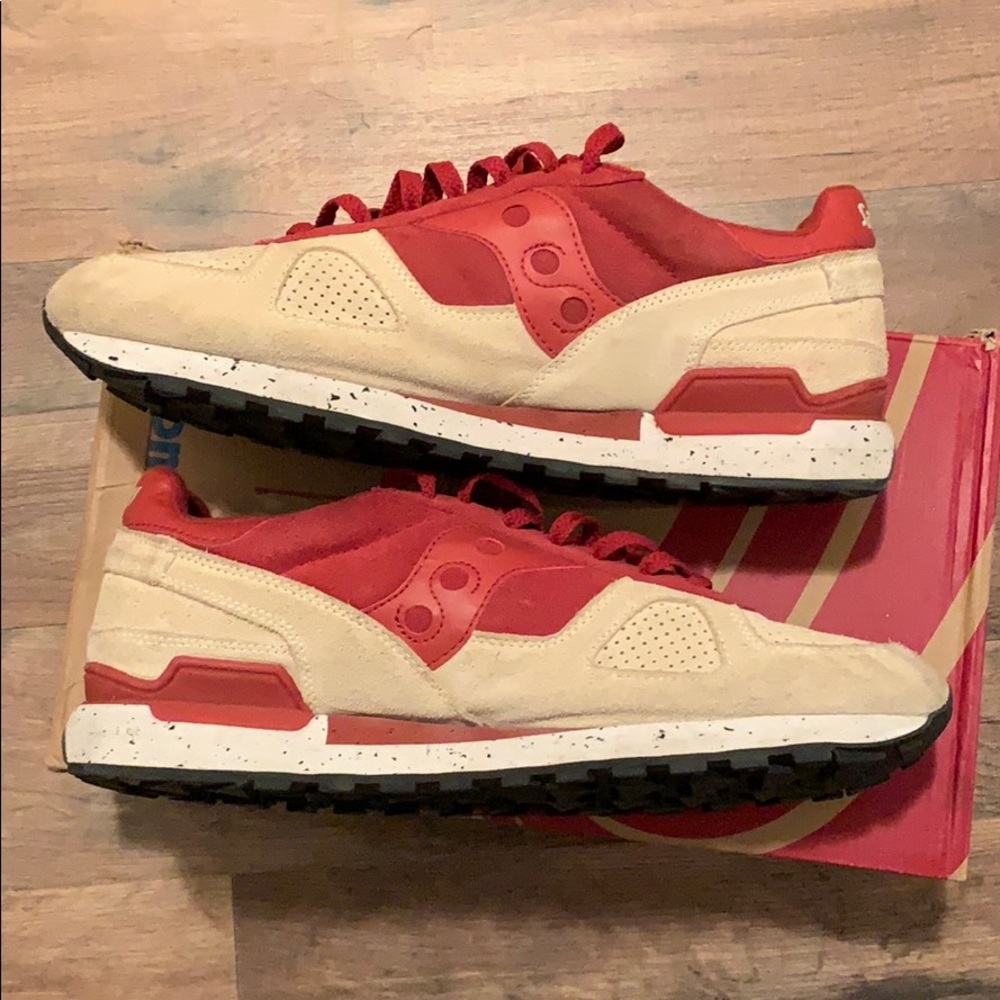 COPY - Saucony sz 13